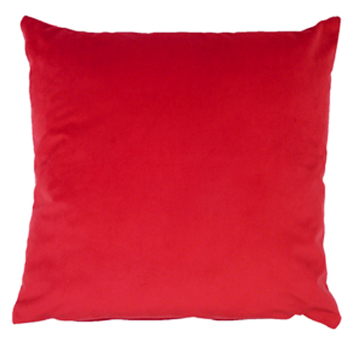 Opulence, Scarlet - (50cm x 50cm) Cushion - Image 3